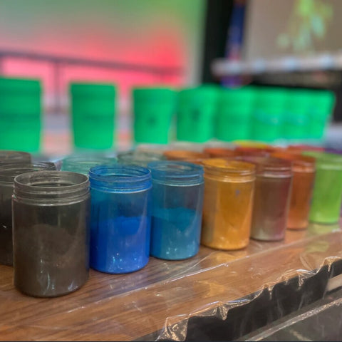 Pour Your Own Epoxy™ (February 18th at Pinot's Palette, Saint Charles, IL)