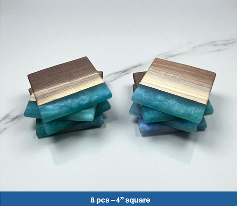 Pour Your Own Epoxy™ (June 1st at Local Relic, Colorado Springs, CO)