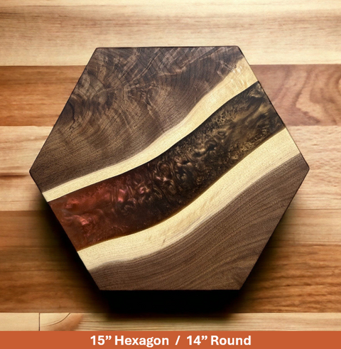 Pour Your Own Epoxy™ (February 18th at Pinot's Palette, Saint Charles, IL)