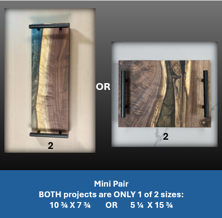 Pour Your Own Epoxy™ (August 25th at Brockopp Brewing, Valley City, ND)