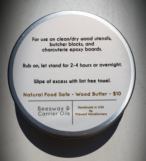 Wood Butter