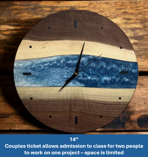 Pour Your Own Epoxy™ (February 18th at Pinot's Palette, Saint Charles, IL)