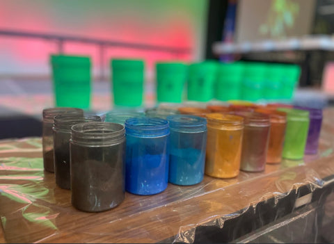 Pour Your Own Epoxy™ (April 30th at Pinot's Palette, Saint Charles, IL)