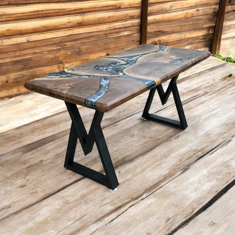 Pour Your Own Coffee Table