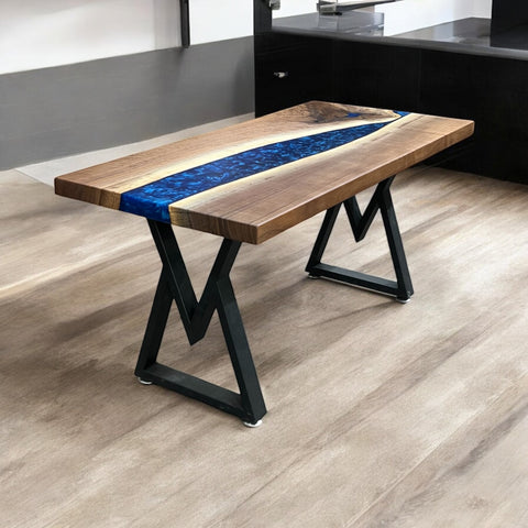 Pour Your Own Coffee Table