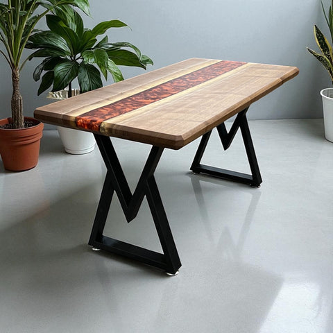 Pour Your Own Coffee Table